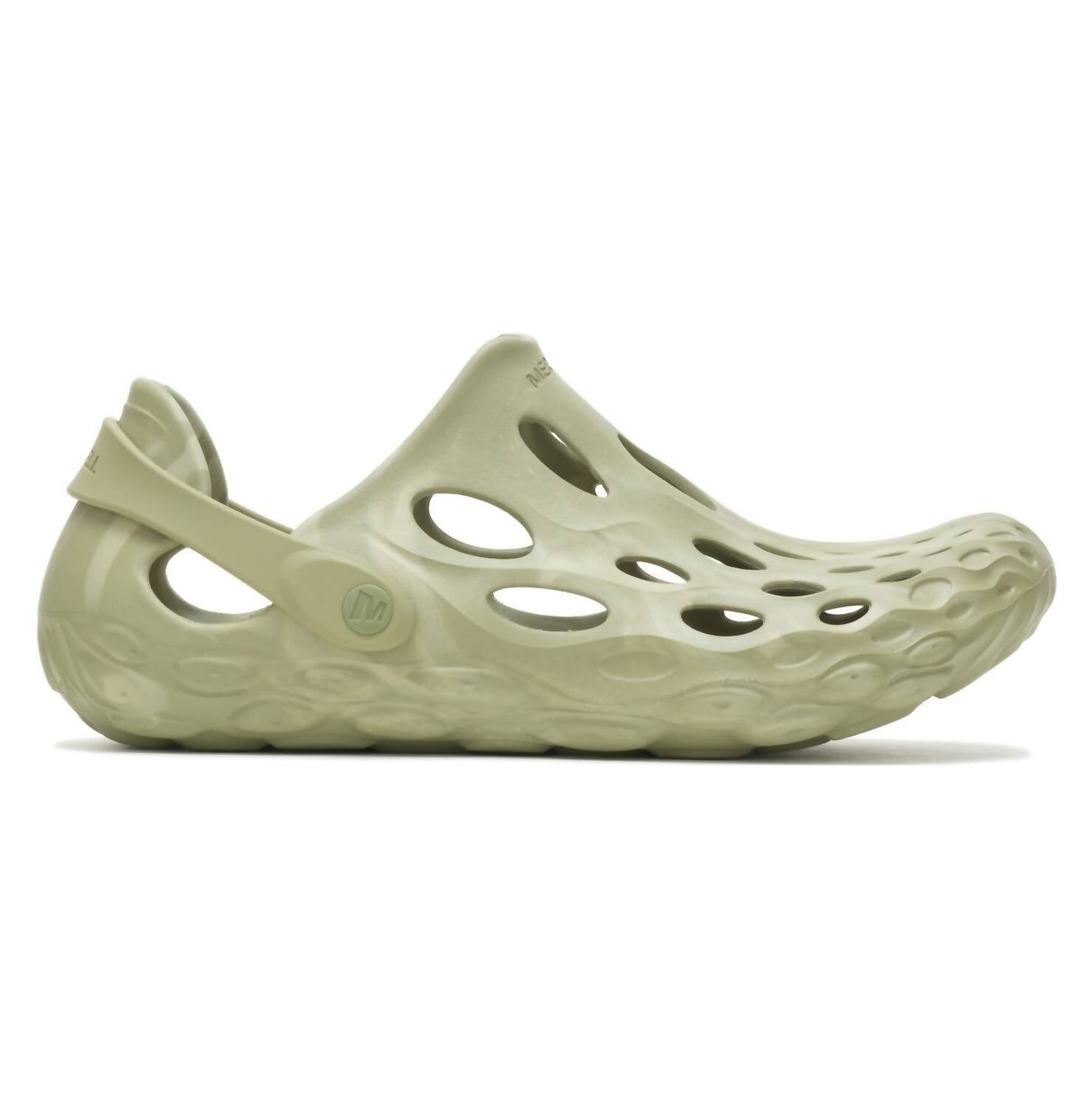 

Мужские туфли Hydro Moc в траве Merrell