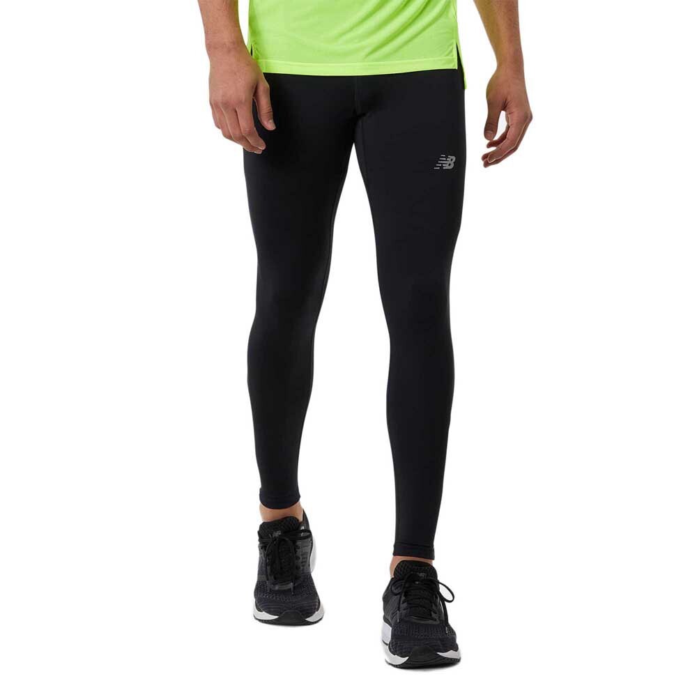 

Леггинсы New Balance Accelerate, черный