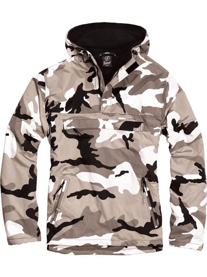 

Переходная куртка Brandit, цвет camouflage