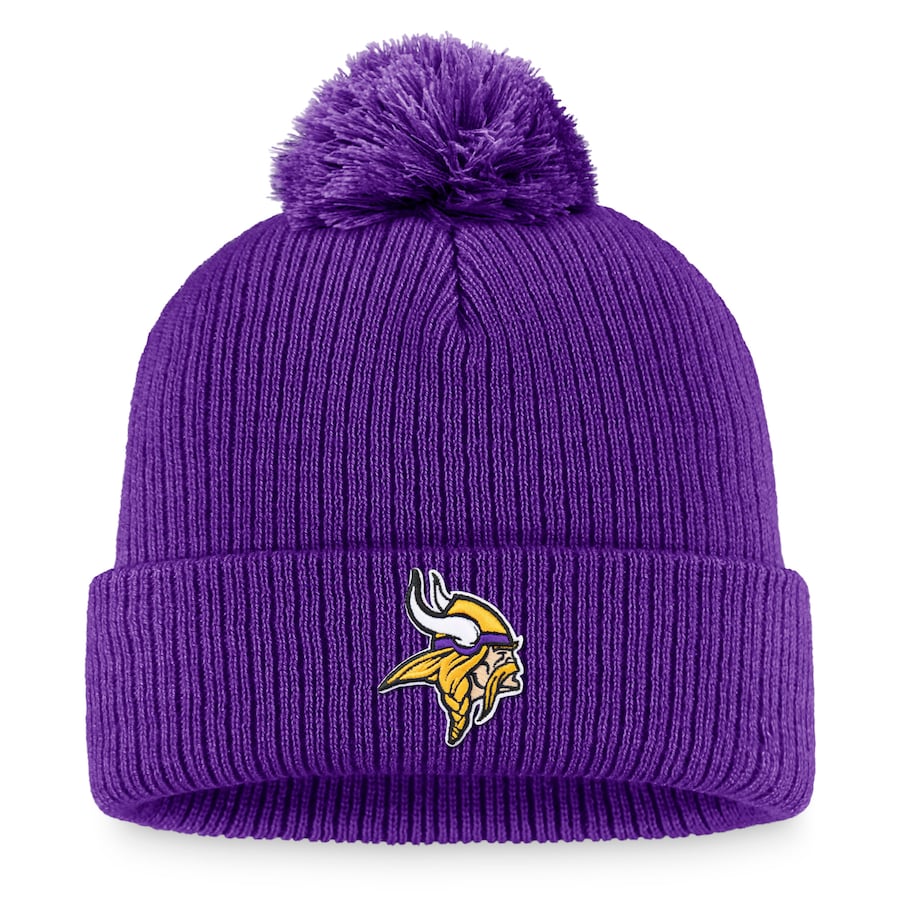 

Шапка Fanatics Branded Minnesota Vikings, фиолетовый