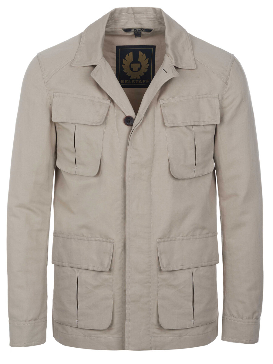 

Куртка Belstaff, бежевый