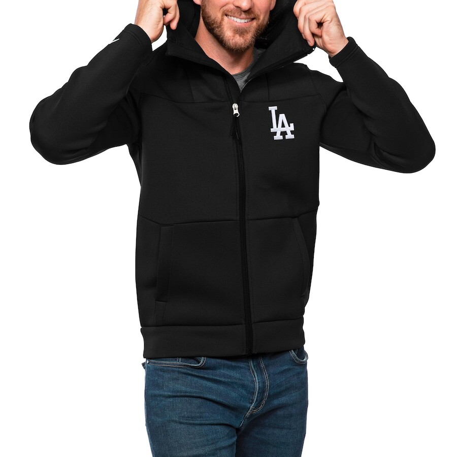 

Куртка Antigua Los Angeles Dodgers, черный