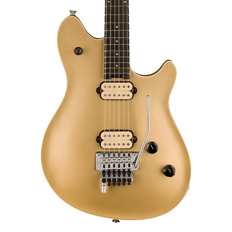 

Электрогитара EVH Wolfgang Special - Pharaohs Gold