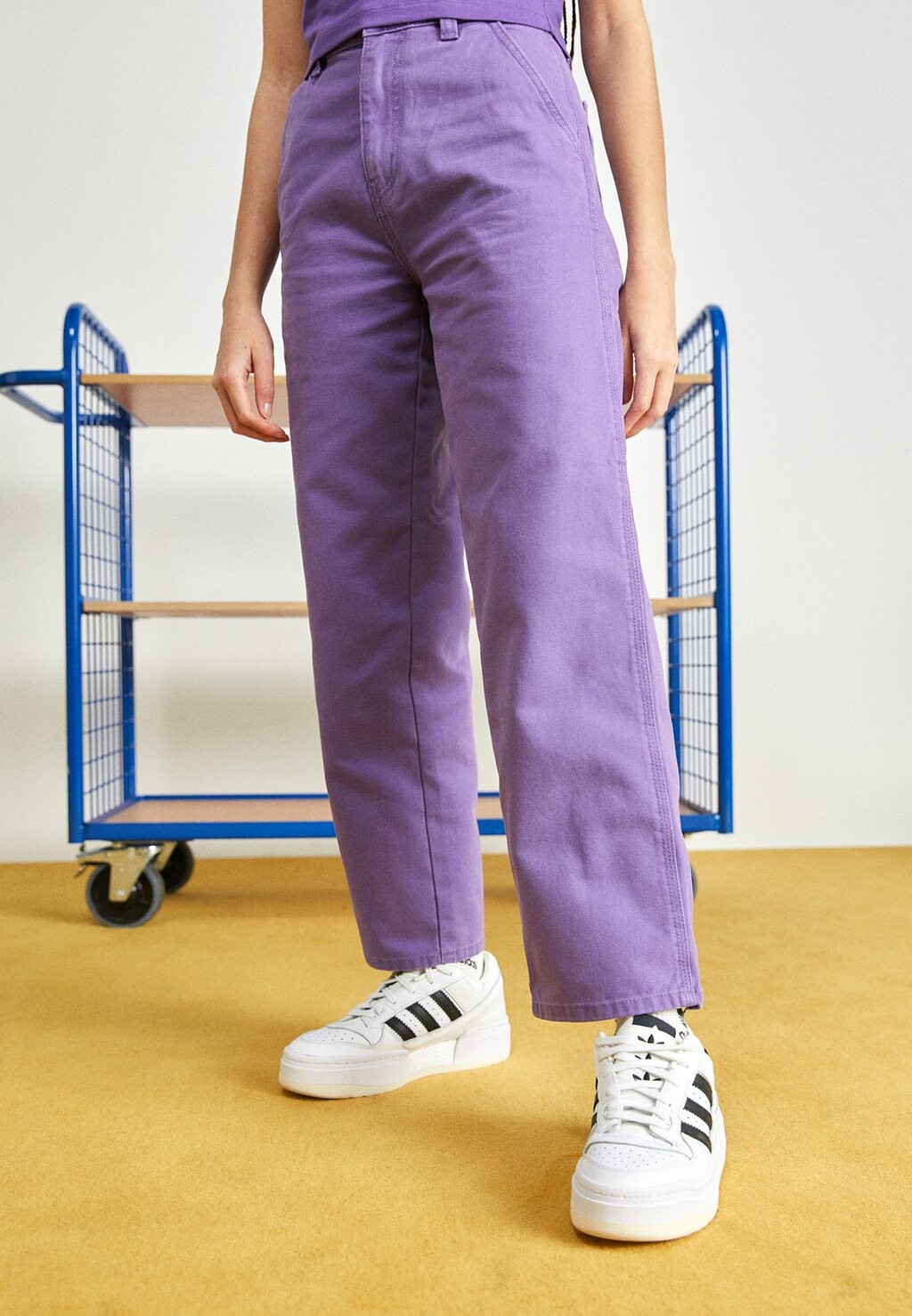 

Брюки Dickies, Фиолетовый
