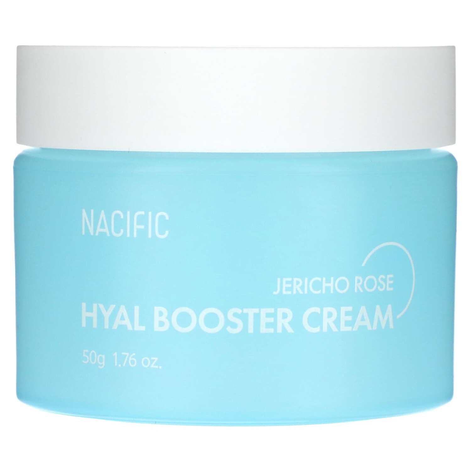 

Hyal Booster Cream, иерихонская роза, 50 г (1,76 унции), Nacific