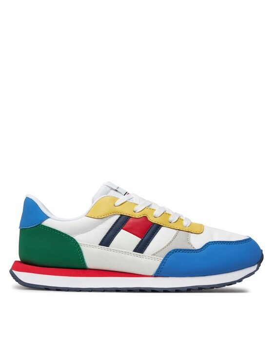 

Кроссовки Tommy Hilfiger, белый