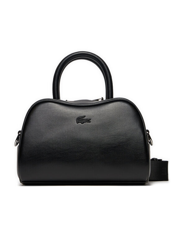 

Кошелек Lacoste, черный