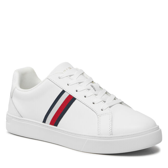 

Кроссовки Tommy Hilfiger EssentialCourt Sneaker, белый