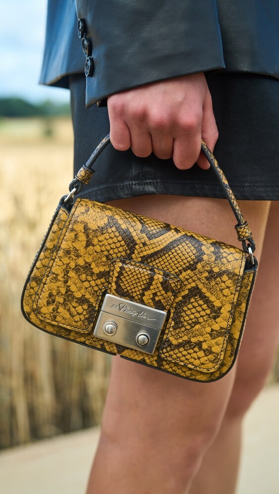 

Сумка-кроссбоди 3.1 Phillip Lim Pashli Micro Chain