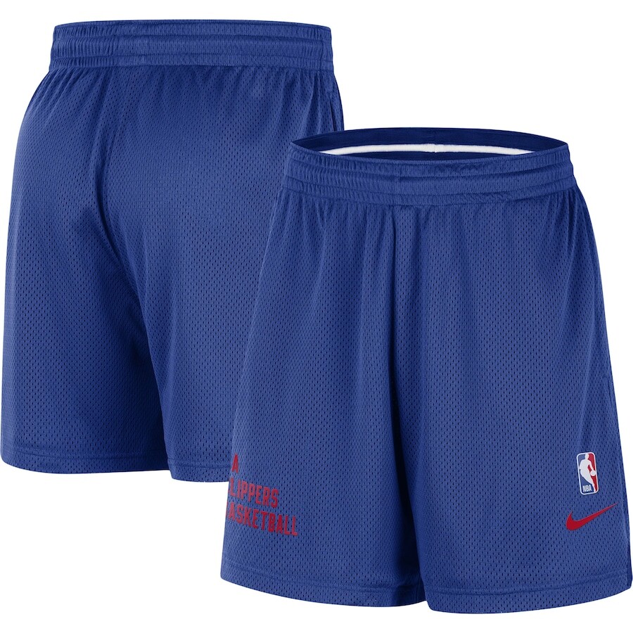 

Шорты Nike La Clippers, роял