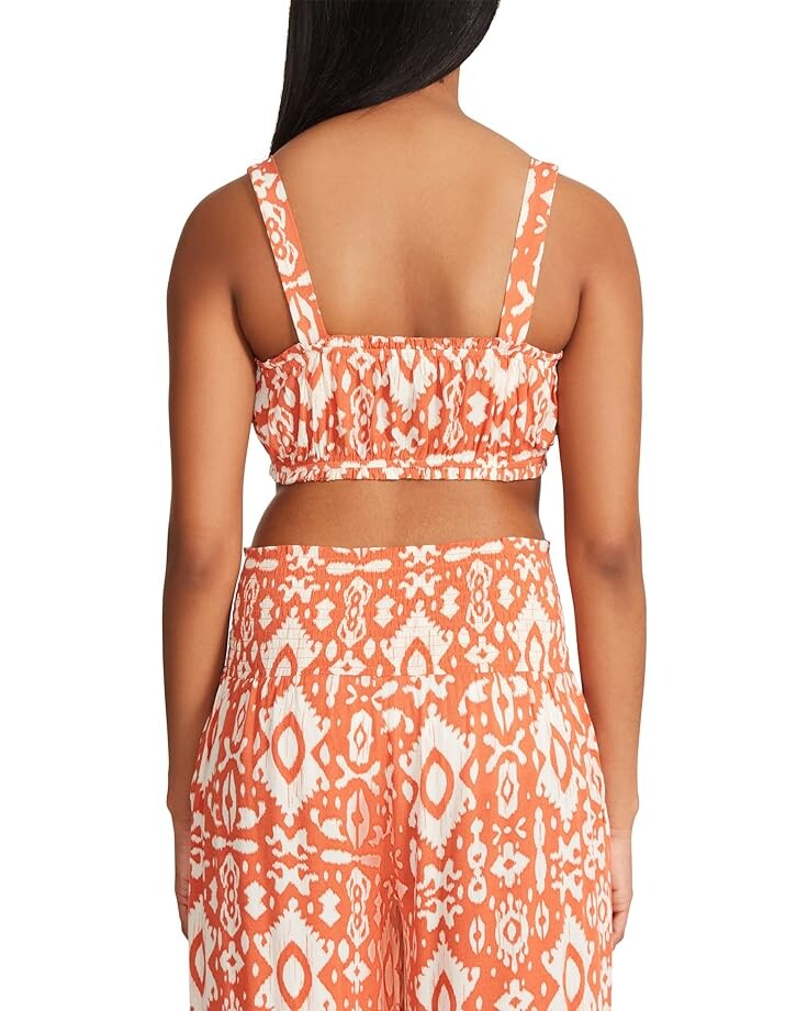 

Топ Steve Madden Soul Searcher Top, цвет Ginger