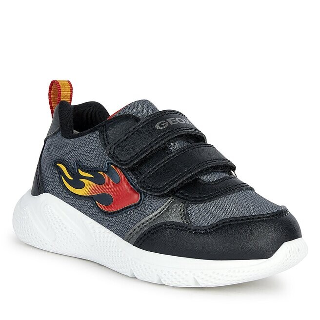 

Кроссовки Geox BSprintye Boy, черный