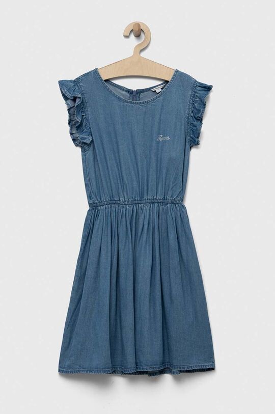 

Платье маленькой девочки Guess, синий