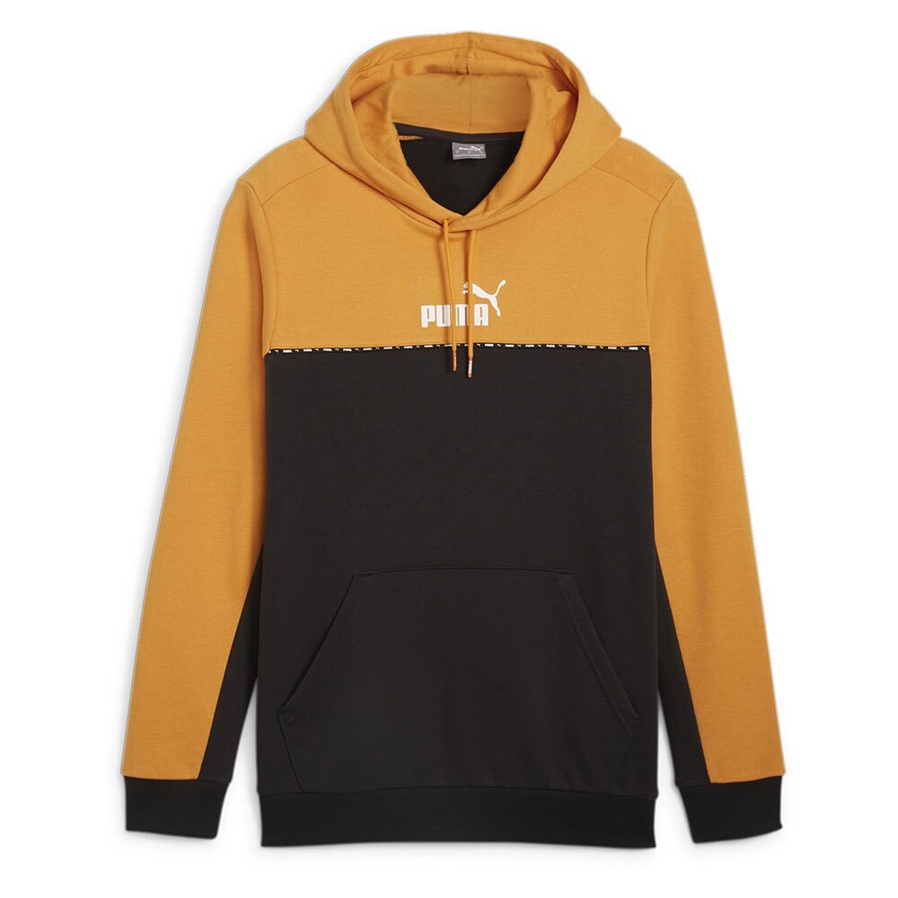 

Худи Puma Ess Block X Tape, желтый