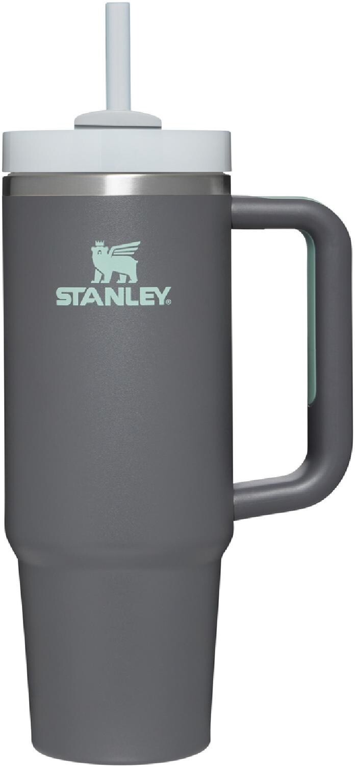 

Стакан Quencher H2.0 FlowState — 30 эт. унция Stanley, серый