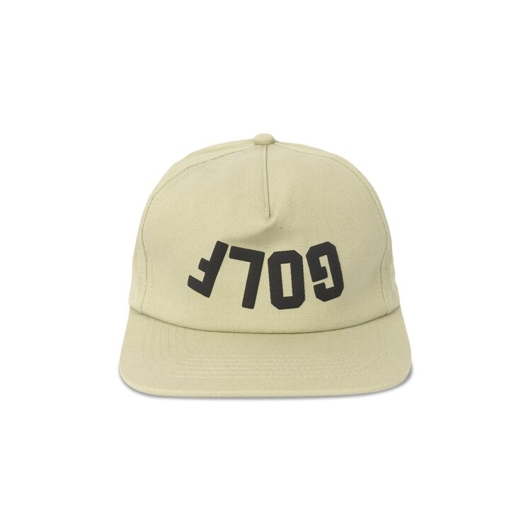 

Бейсболка GOLF WANG College 5 Panel Snapback, цвет Seafoam Green