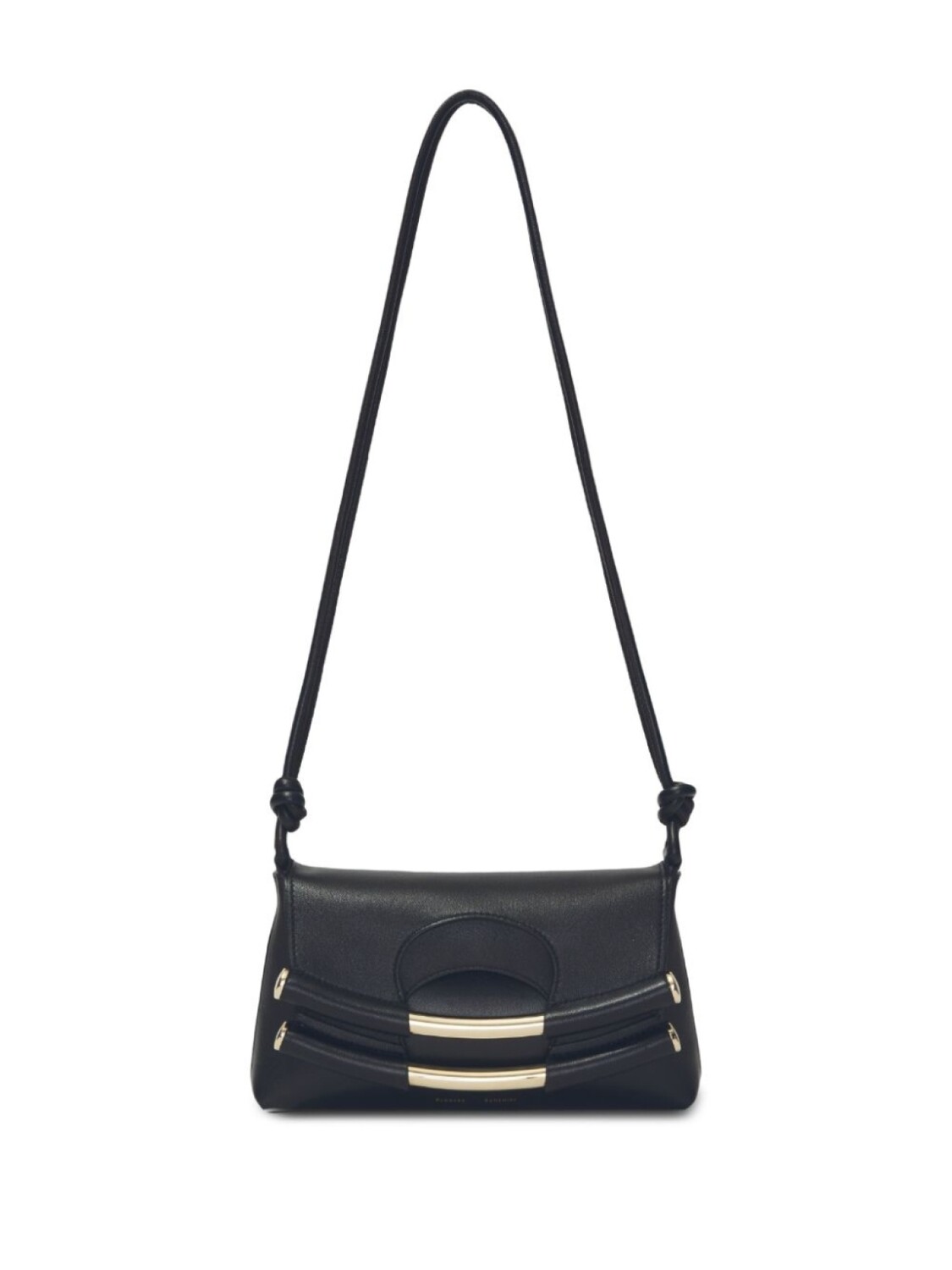 

Proenza Schouler small Bar tote bag, черный