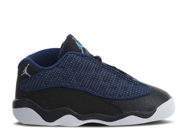 Air jordan 13 cheap retro low brave blue