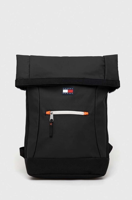 

Рюкзак Tommy Jeans, черный