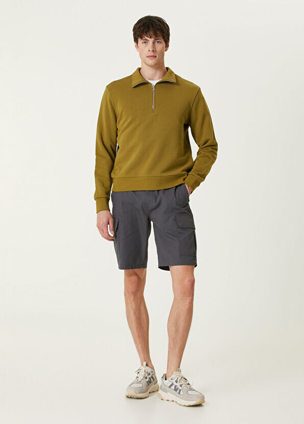 

Шорты карго Millerville Dickies, серый