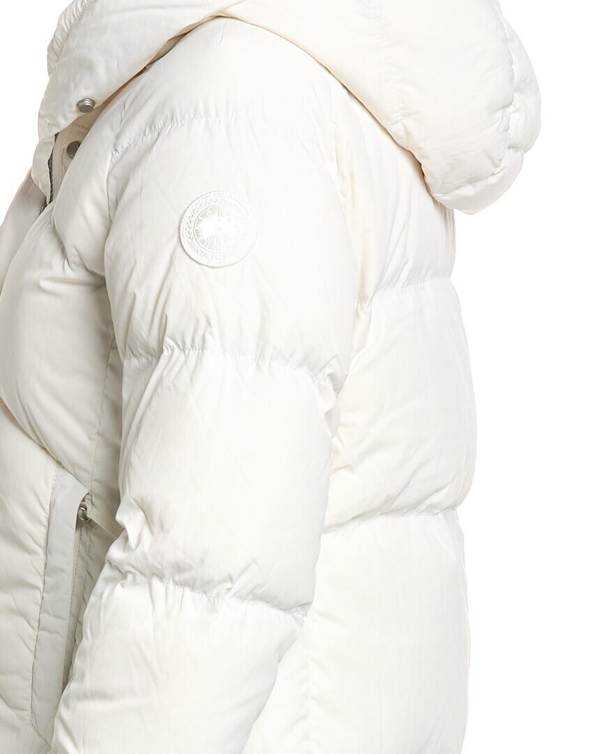 

Куртка Canada Goose Aurora, белый