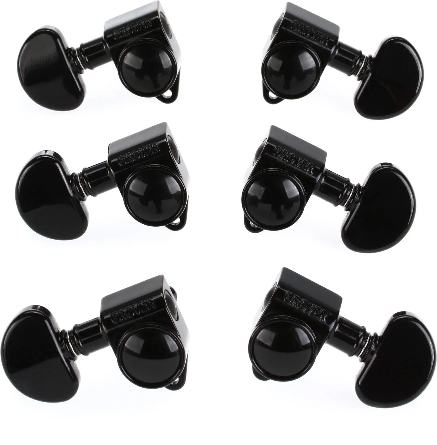 

Колки для тюнинга Gibson Accessories Grover - черные