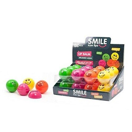 

Бальзам для губ Aquarius Color Smile Idc Institute