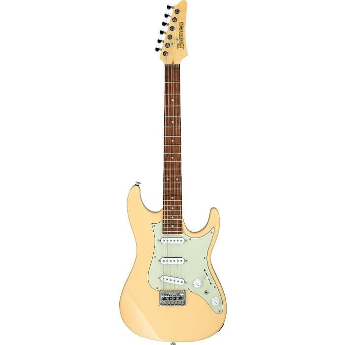 цена Электрогитара Ibanez AZ Standard Series AZES31 Electric Guitar - Ivory