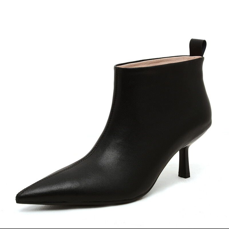 

Ботильоны женские Amazing Cure, цвет Black velvet lining