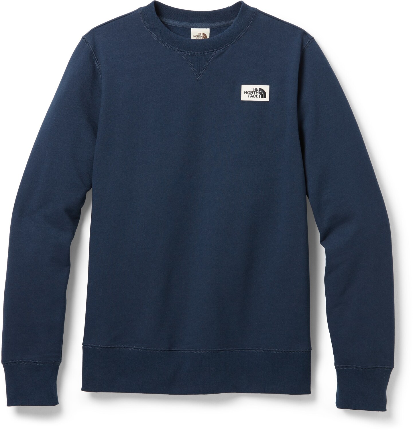 

Толстовка с нашивкой Heritage - женская The North Face, синий