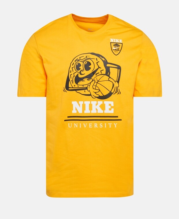 

Футболка Nike, желтое золото