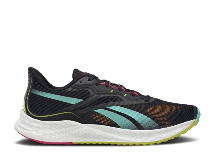 

Кроссовки Reebok FLOATRIDE ENERGY 3 'BLACK PIXEL MINT', черный