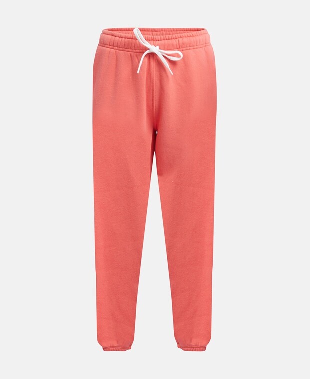 

Спортивные штаны Polo Ralph Lauren, персик