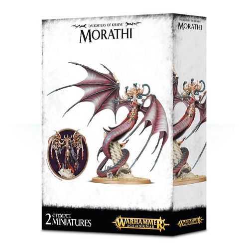 

Фигурки Daughters Of Khaine Morathi Games Workshop