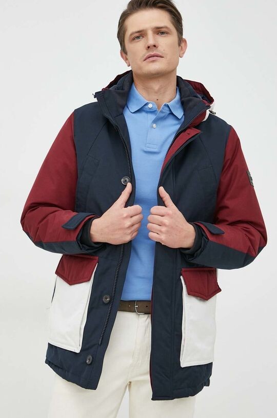 

Пуховик Tommy Hilfiger, мультиколор