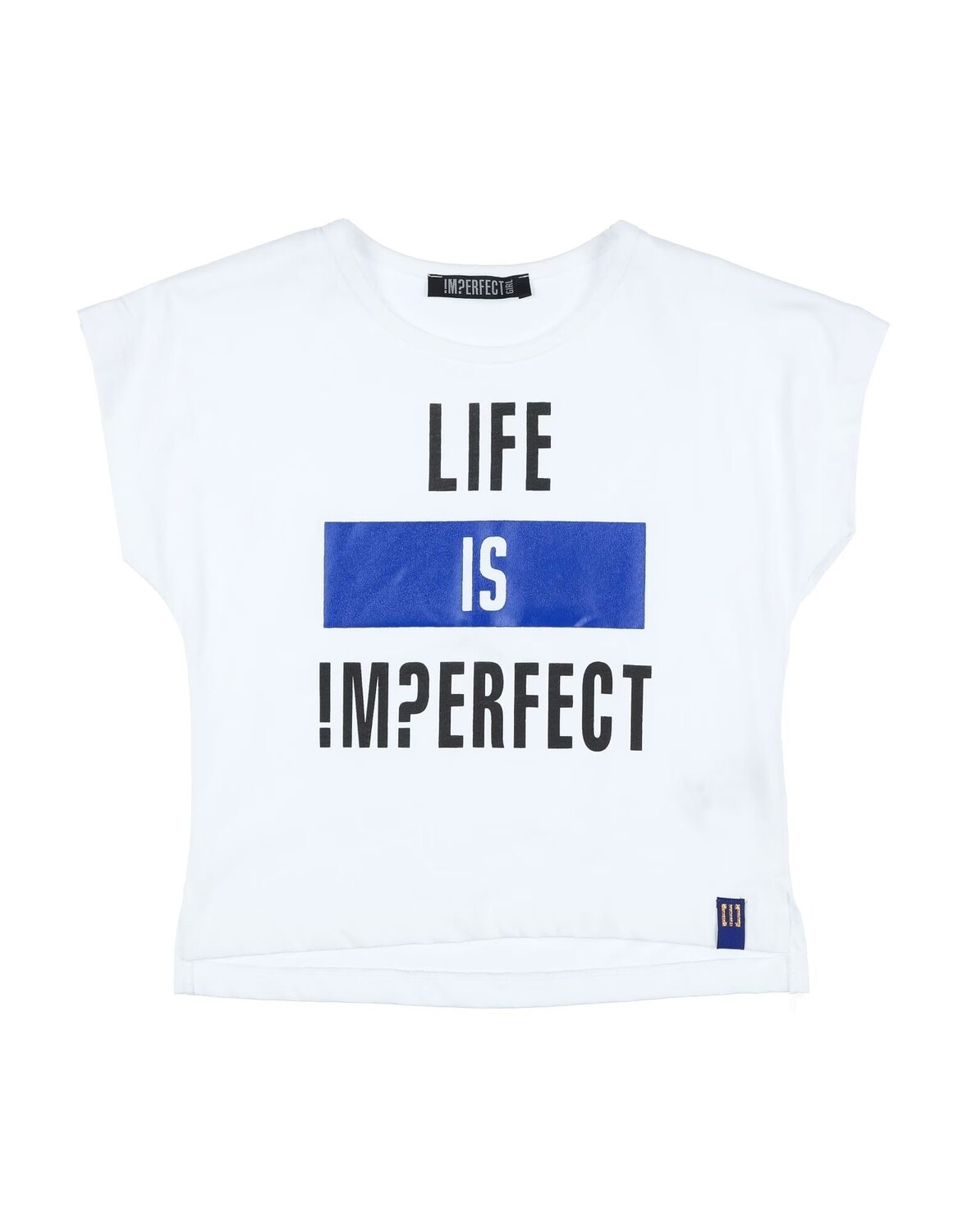 

Футболка !MErfect, белый