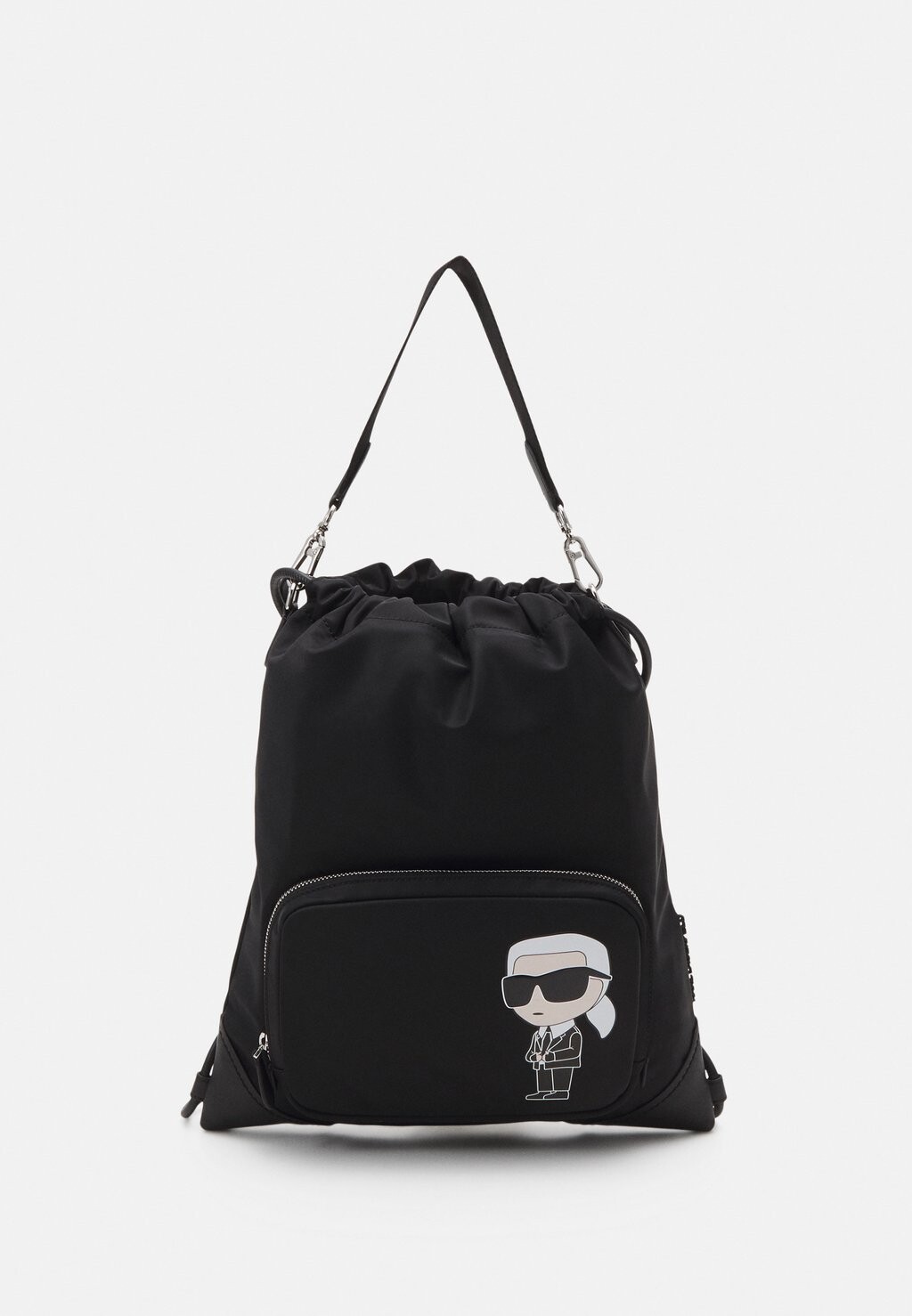 

Рюкзак KARL LAGERFELD, черный