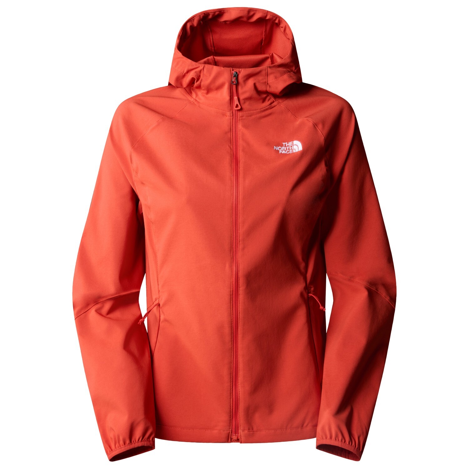 Куртка из софтшелла The North Face Women's Nimble, цвет Auburn Glaze