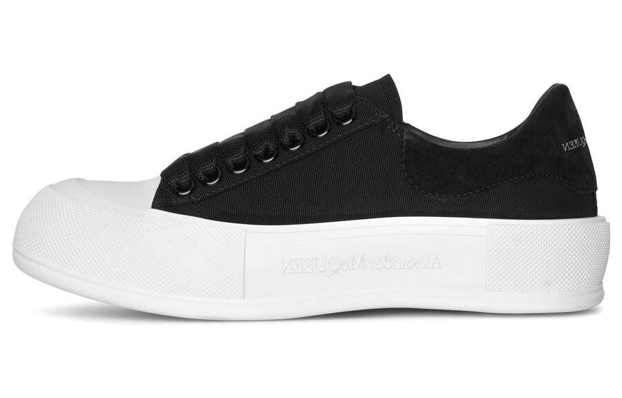 

Обувь Alexander McQueen Deck Skate Женская