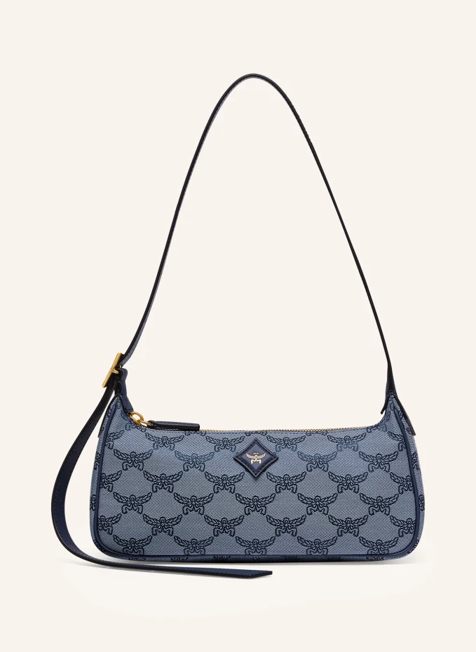

Сумка через плечо heaven small Mcm, черный