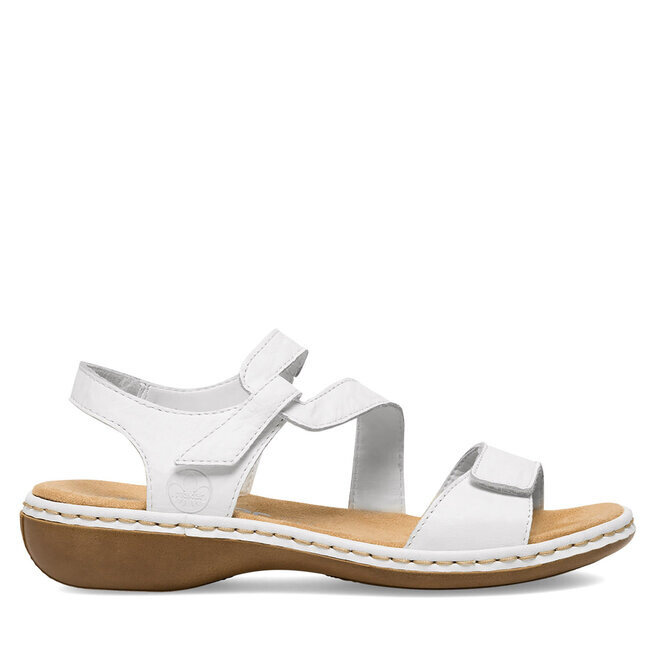 

Сандалии Rieker 659C7-80 Blanco, белый