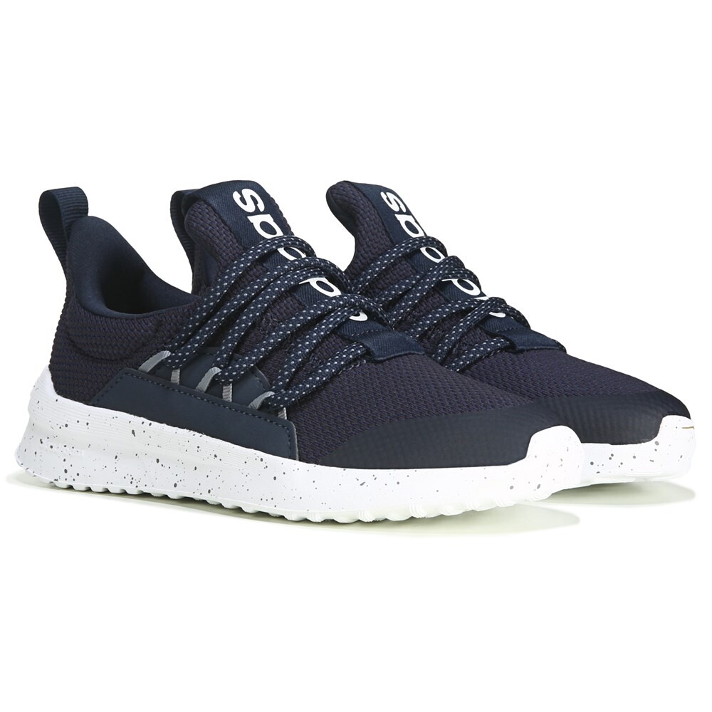 

Детские кроссовки без шнуровки Lite Racer Adapt 5.0 Little/Big Kid Adidas, синий