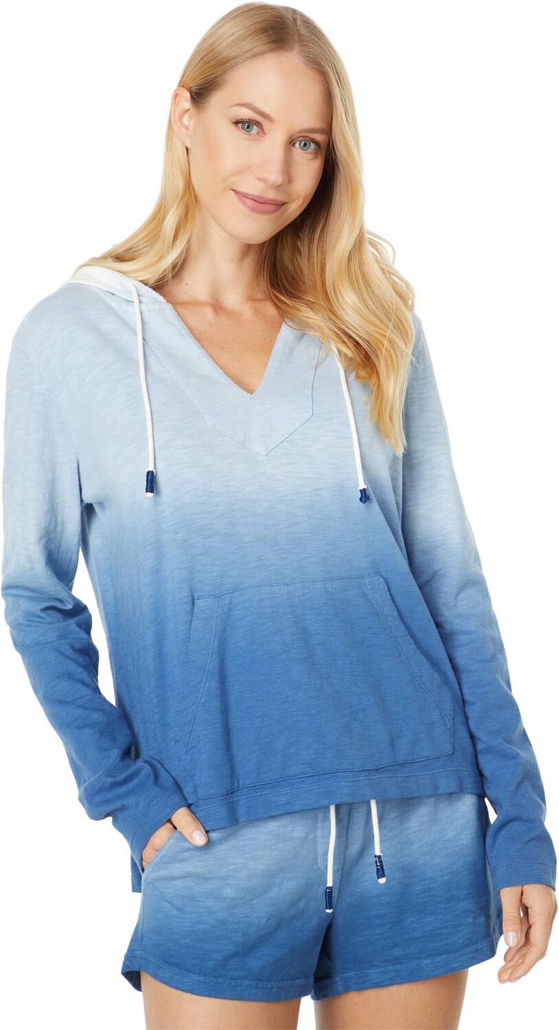 

Толстовка Пейтон Southern Tide, цвет Yacht Blue