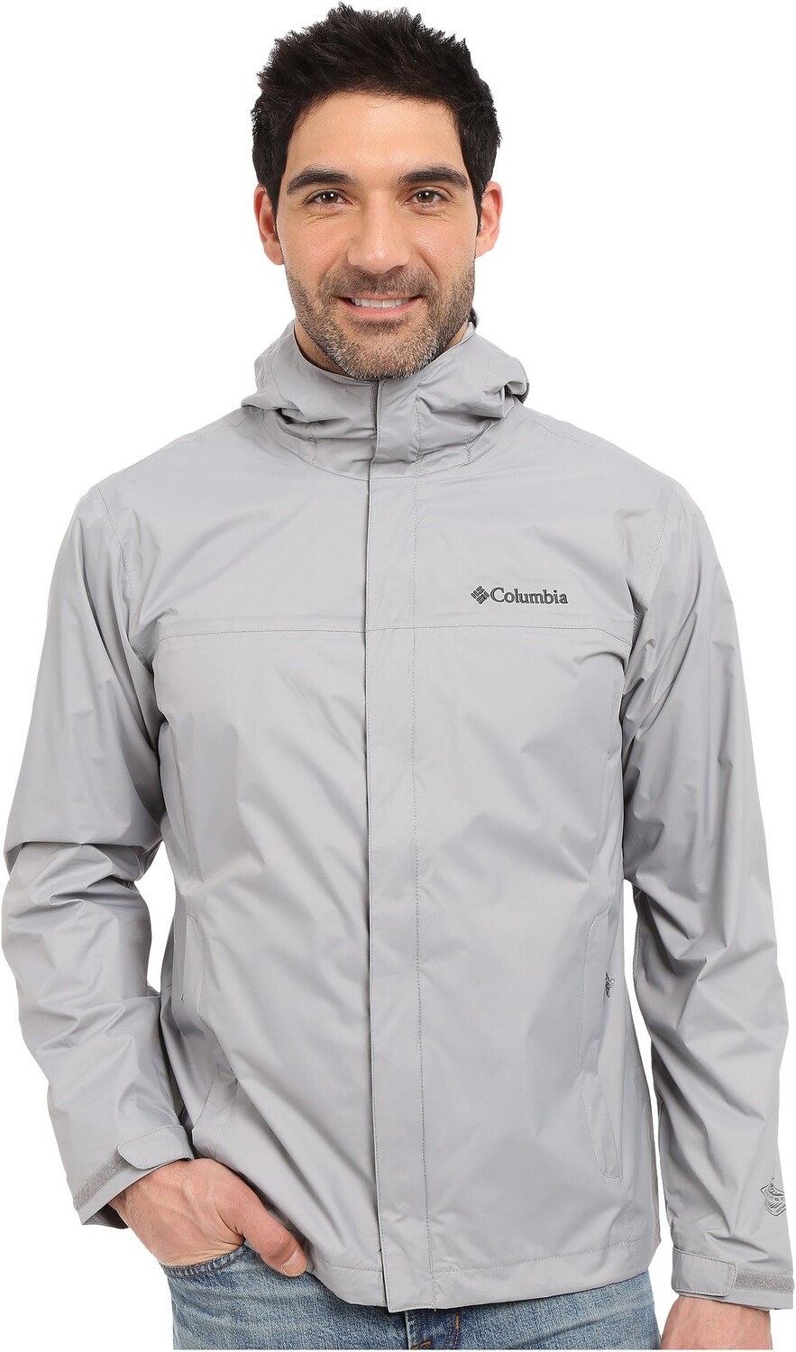 

Куртка Watertight II Columbia, цвет Columbia Grey
