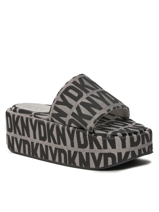 

Мюли Dkny, черный