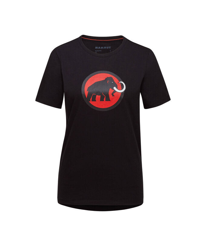 

Классическая футболка Mammut, черный