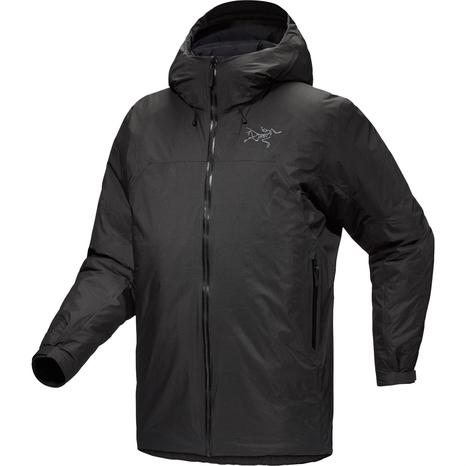 

Куртка Arc'teryx Rush Insulated, черный