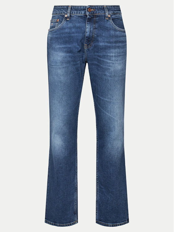 

Джинсы прямого кроя Tommy Jeans, синий