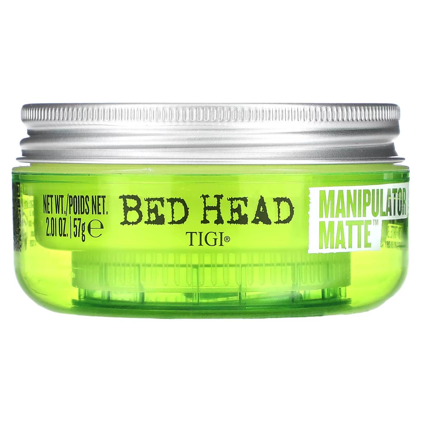 Матовый манипулятор TIGI Bed Head Manipulator, 2,01 унции (57 г) tigi bed head матовый манипулятор 57 г 2 01 унции