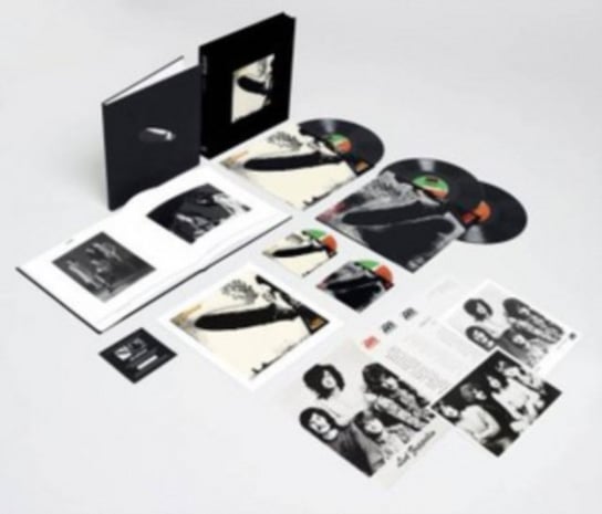 Виниловая пластинка Led Zeppelin - Led Zeppelin I (Super Deluxe Edition Box) виниловая пластинка warner music led zeppelin presence